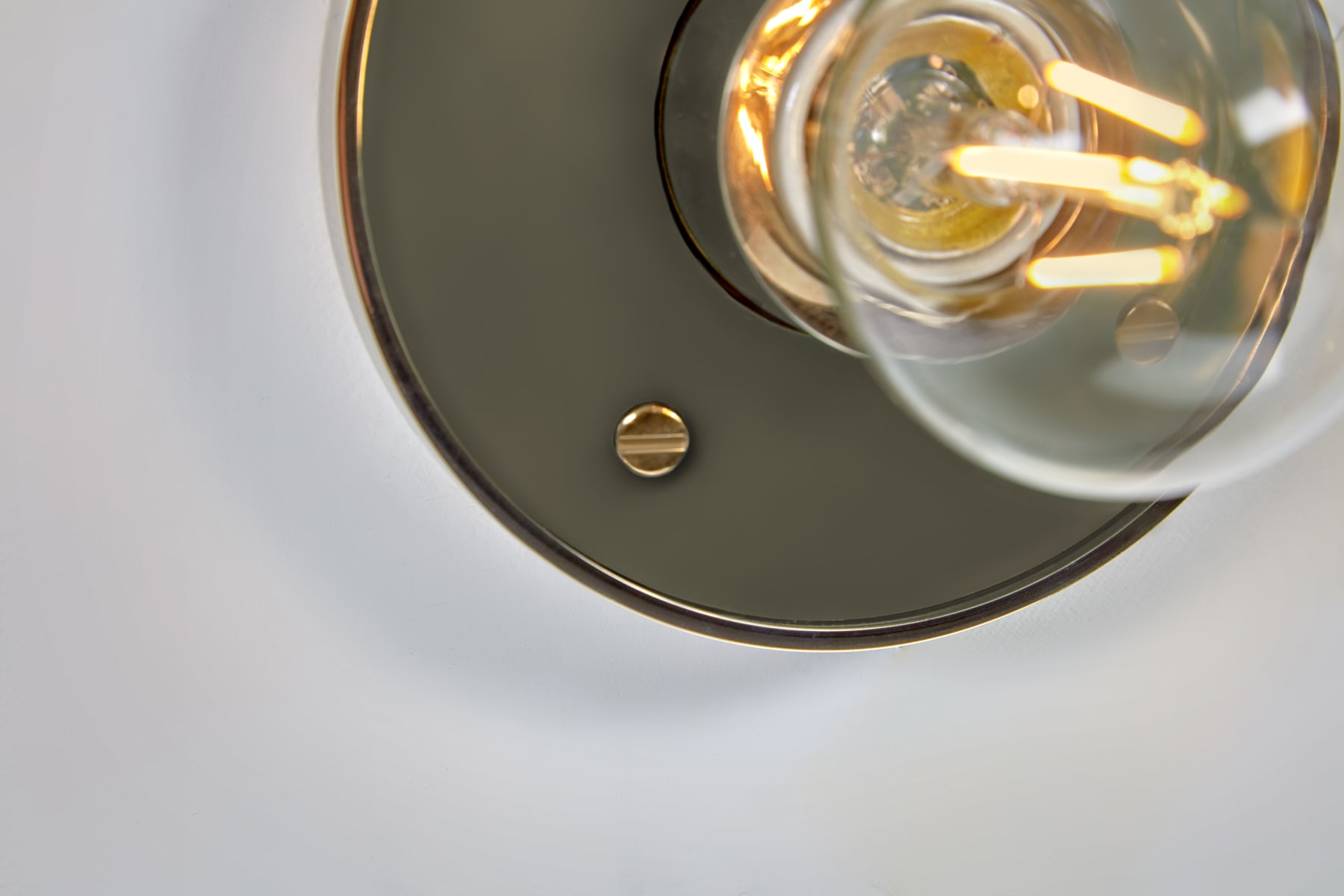 Pop round light hot sale